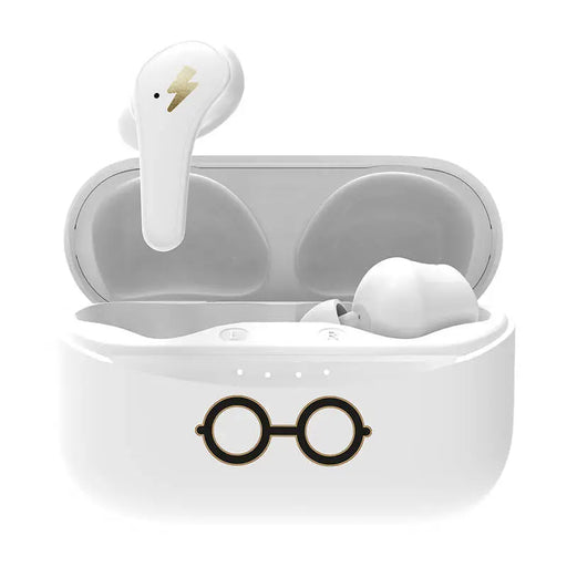 Wireless earphones TWS OTL Harry Potter (white) - Headphones and speakers<<<Electronic accessories<<<Mom
