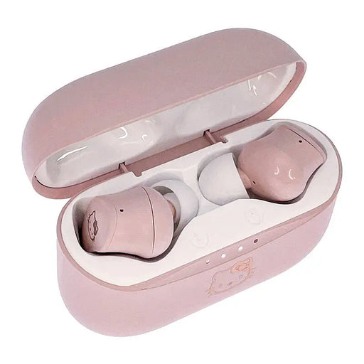 Wireless earphones TWS OTL Hello Kitty (pink) - Headphones and speakers<<<Electronic accessories<<<Mom
