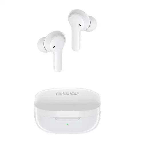 Wireless Earphones TWS QCY T13 (white) - TWS<<<Wireless<<<Headphones<<<Audio<<<InnproXML