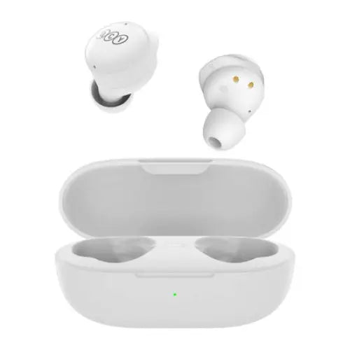 Wireless Earphones TWS QCY T17 (white) - TWS<<<Wireless<<<Headphones<<<Audio<<<InnproXML