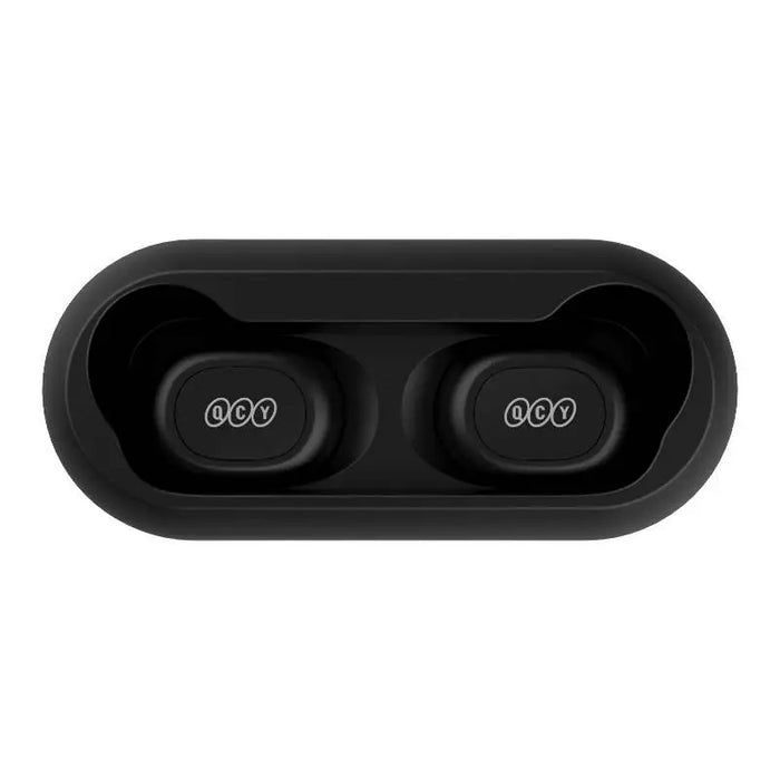 Wireless Earphones TWS QCY T1C Bluetooth V5.0 (black) - TWS<<<Wireless<<<Headphones<<<Audio<<<InnproXML