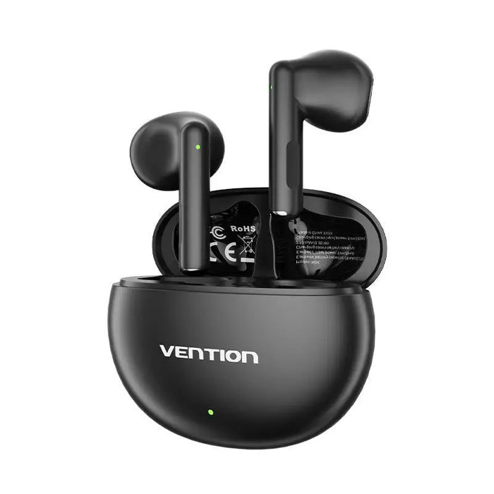 Wireless earphones Vention NBKB0 Earbuds Elf E06 (black)