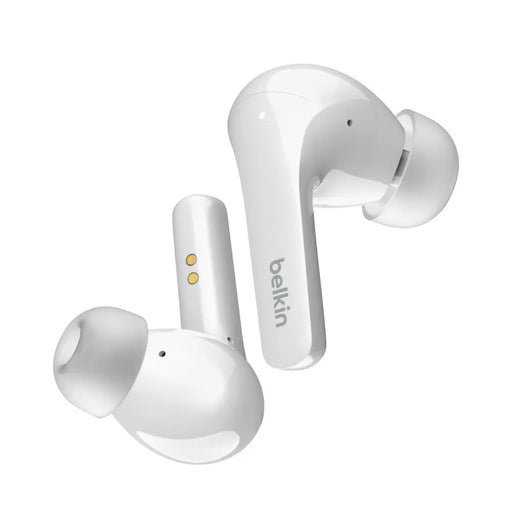 Wireless Earphones with Charging Case Belkin SOUNDFORM Flow - Bluetooth headsetsAKG-SBL<<<GSM