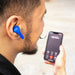 Wireless Earphones with Charging Case Blue InnovaGoods - Електроника Звук<<<Компютри| Електроника<<<BigBuy&&&Безжични