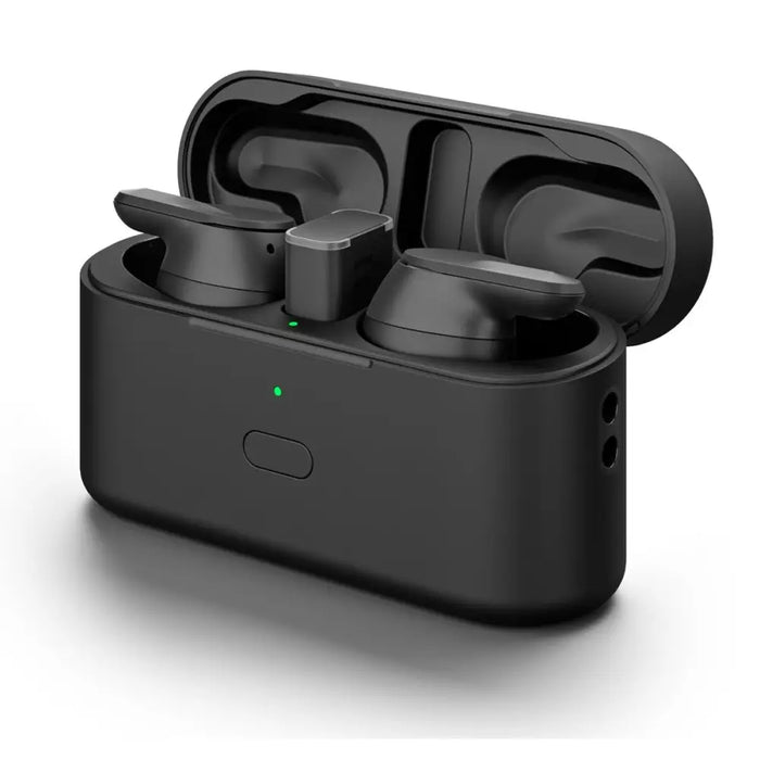 Wireless Earphones with Charging Case Epos ADAPT E1TWS Black - Микрофони и слушалки<<<Електроника Периферни и резервни