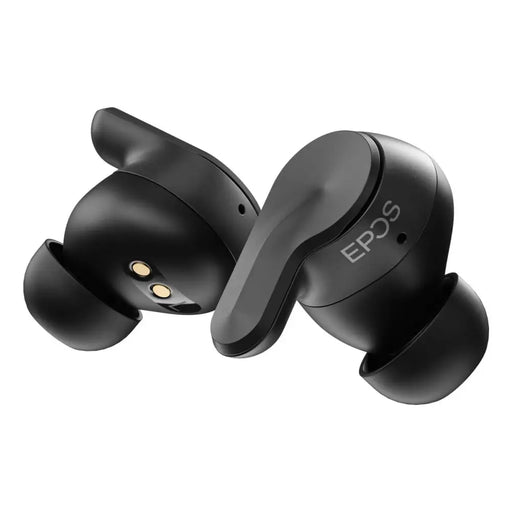 Wireless Earphones with Charging Case Epos ADAPT E1TWS Black - Микрофони и слушалки<<<Електроника Периферни и резервни