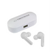 Wireless Earphones with Charging Case Esperanza EH230W White - Bluetooth headsetsAKG-SBL<<<GSM