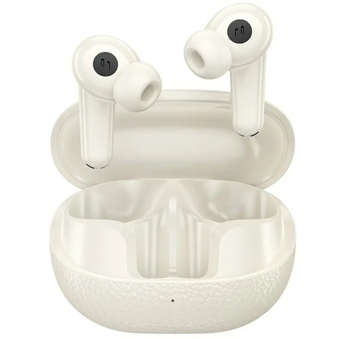 Wireless Earphones with Charging Case Hoco EQ23 PLUS II White - Микрофони и слушалки<<<Електроника Периферни и резервни