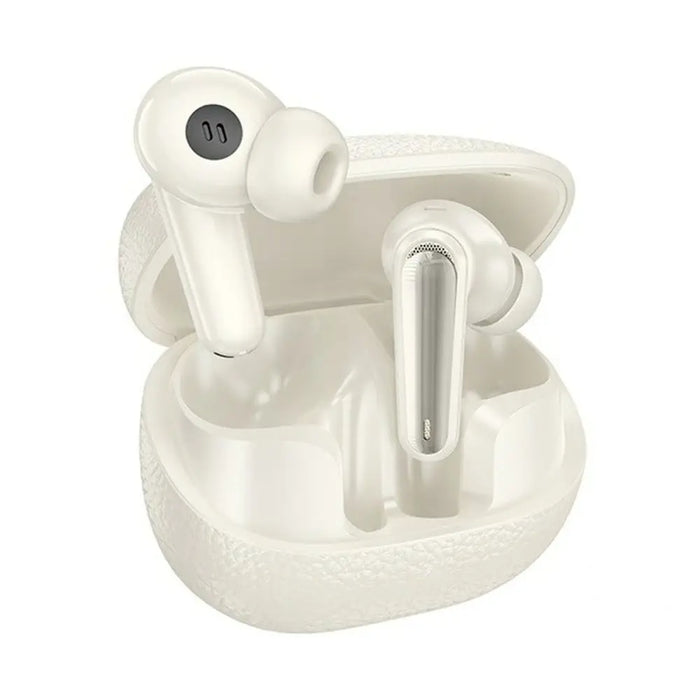 Wireless Earphones with Charging Case Hoco EQ23 PLUS II White - Микрофони и слушалки<<<Електроника Периферни и резервни