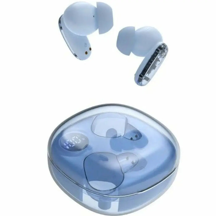 Wireless Earphones with Charging Case Mars Gaming MHIB2BL Blue - Електроника Периферни и резервни части<<<Компютри|