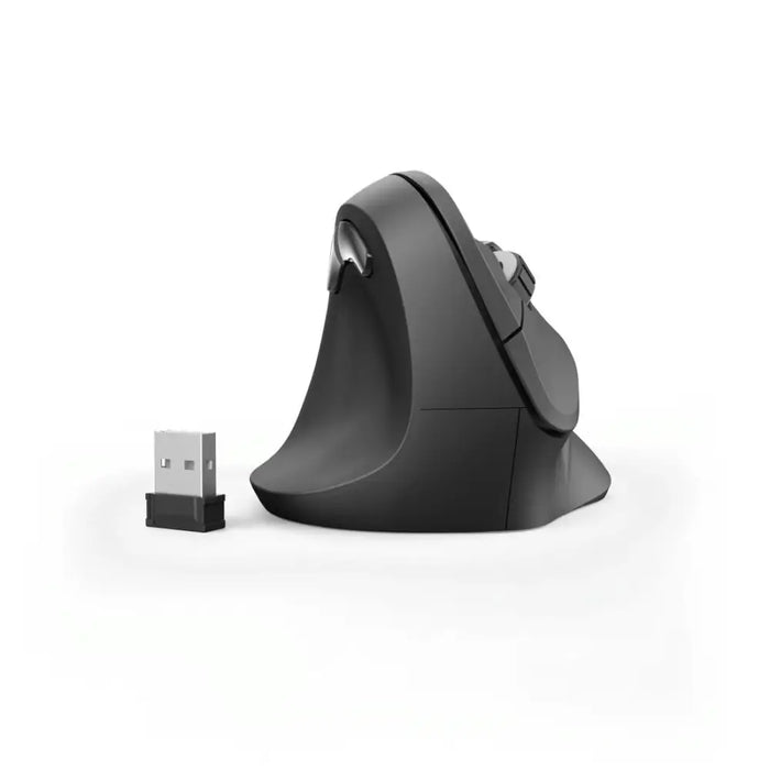 Wireless ergonomic mouse HAMA EMW-500L for left hand 182697 - Мишки<<<Компютърна периферия<<<ValiAPI