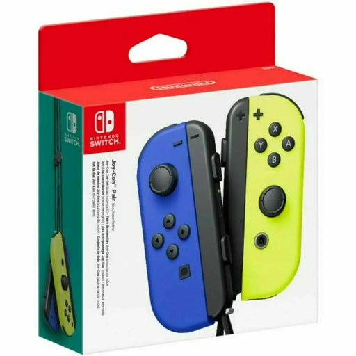 Wireless Gamepad Nintendo - Електроника Игри<<<Компютри| Електроника<<<BigBuy&&&Аксесоари за конзоли<<<Електроника