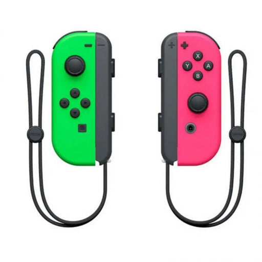 Wireless Gamepad Nintendo Joy-Con Green Pink - Компютър Игри<<<Компютри| Електроника<<<BigBuy&&&Gamepad<<<Компютър