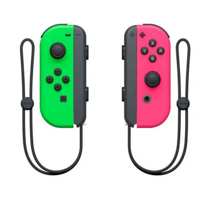 Wireless Gamepad Nintendo Joy-Con Green Pink - Компютър Игри<<<Компютри| Електроника<<<BigBuy&&&Gamepad<<<Компютър