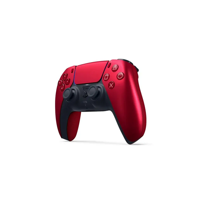 Wireless gamepad Sony PS5 DualSense Volcanic Red - Геймпадове<<<Геймърска периферия<<<ValiAPI&&&Електроника