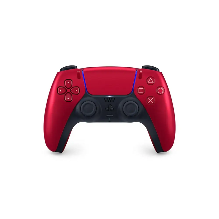 Wireless gamepad Sony PS5 DualSense Volcanic Red - Геймпадове<<<Геймърска периферия<<<ValiAPI&&&Електроника