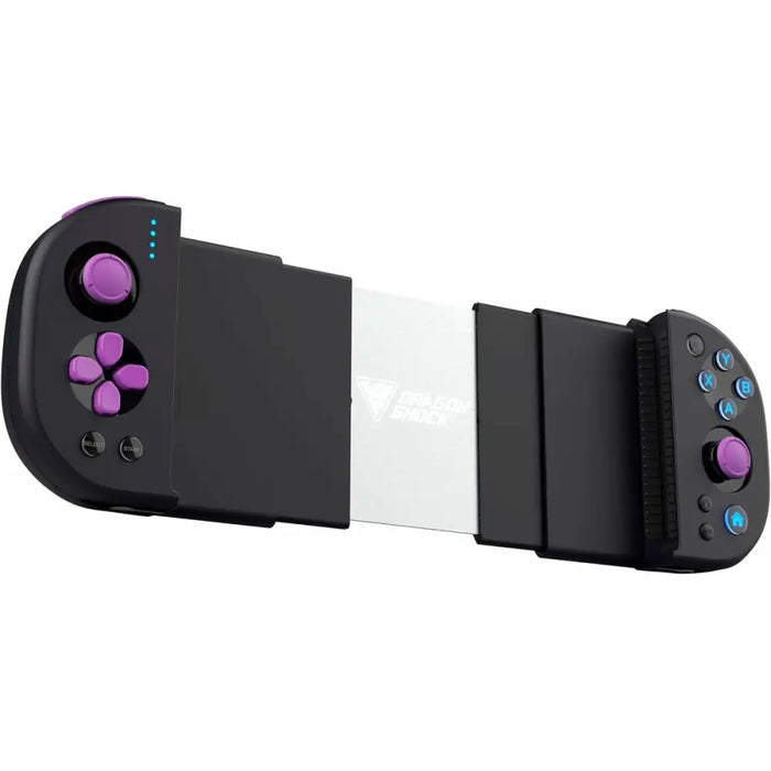 Wireless Gaming Controller DragonShock 143390 Black Bluetooth - Електроника Игри<<<Компютри|