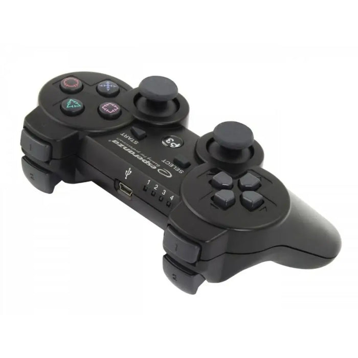 Wireless Gaming Controller Esperanza Marine GX700 Black Bluetooth PlayStation 3 - Аксесоари за конзоли<<<Електроника