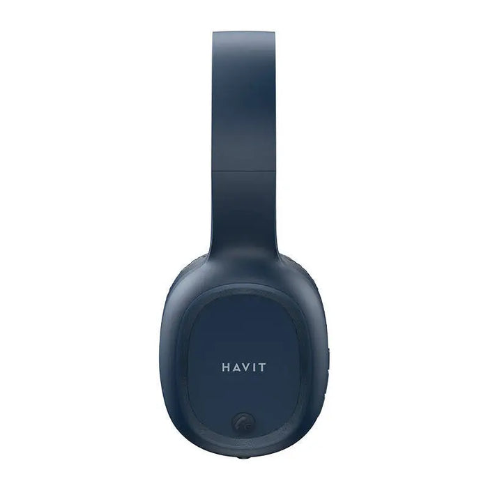 Wireless gaming headphones Havit H2590BT PRO (blue) - Over-ear<<<Wireless<<<Headphones<<<Audio<<<InnproXML&&&Микрофони