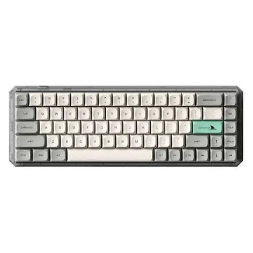 Wireless gaming keyboard Darmoshark K5 Light luxury version yellow switch - Wired<<<Keyboards<<<Gaming<<<InnproXML
