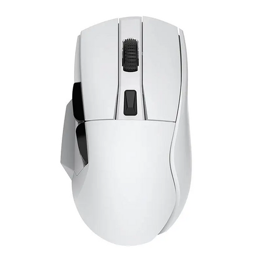 Wireless gaming mouse + charging dock Dareu A955 RGB 400-12000 DPI (white) - Wireless<<<Mice<<<Gaming<<<InnproXML