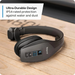 Wireless handsfree Jabra BlueParrott B650-XT Black - Bluetooth слушалки<<<Мобилни телефони и аксесоари<<<ValiAPI