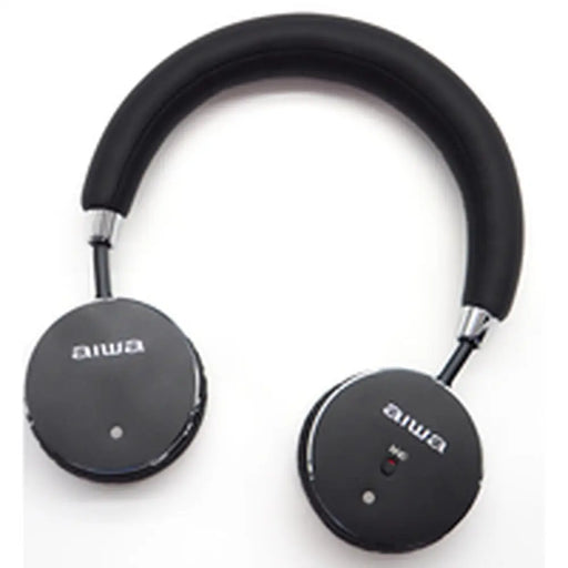 Wireless Headphones Aiwa HSTBTN800BK Black - Електроника Периферни и резервни части<<<Компютри|