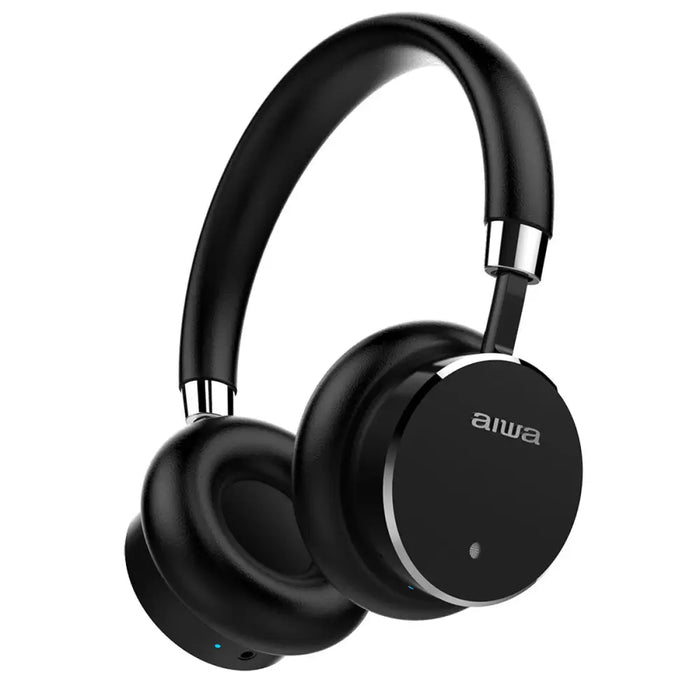 Wireless Headphones Aiwa HSTBTN800BK Black - Електроника Периферни и резервни части<<<Компютри|