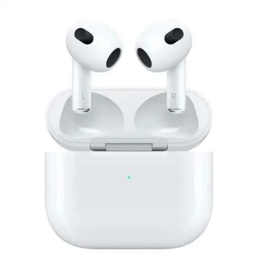 Wireless headphones Apple AirPods MPNY3LL/A (3rd generation with Lightning Charging Case) - True wireless