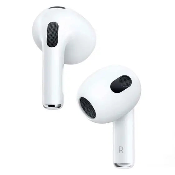 Wireless headphones Apple AirPods MPNY3LL/A (3rd generation with Lightning Charging Case) - True wireless