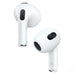 Wireless headphones Apple AirPods MPNY3LL/A (3rd generation with Lightning Charging Case) - True wireless