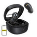Wireless headphones Baseus Bowie WM02 TWS Bluetooth 5.0 (black)