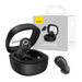 Wireless headphones Baseus Bowie WM02 TWS Bluetooth 5.0 (black)