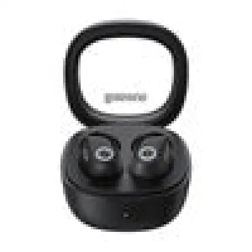Wireless headphones Baseus Bowie WM02 TWS Bluetooth 5.0 (black)