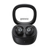 Wireless headphones Baseus Bowie WM02 TWS Bluetooth 5.0 (black)