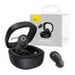 Wireless headphones Baseus Bowie WM02 TWS Bluetooth 5.0 (black)