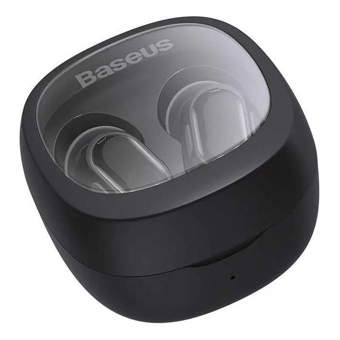 Wireless headphones Baseus Bowie WM02 TWS Bluetooth 5.0 (black) OS