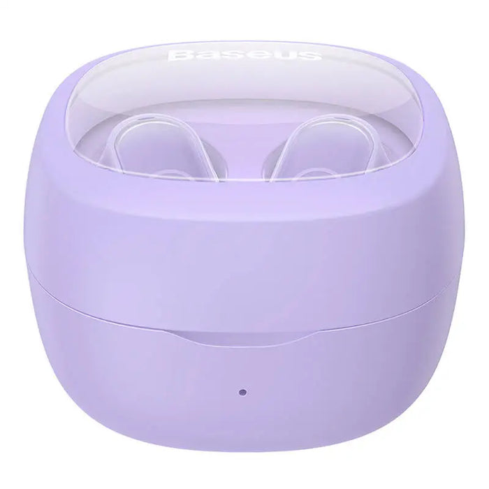 Wireless headphones Baseus Bowie WM02 TWS Bluetooth 5.0 (Violet) OS - TWS<<<Wireless<<<Headphones<<<Audio<<<InnproXML