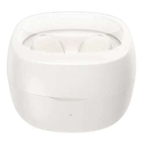 Wireless headphones Baseus Bowie WM02 TWS Bluetooth 5.0 (white) OS