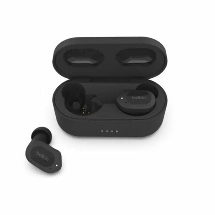 Wireless Headphones Belkin AUC005BTBK Black - Електроника Периферни и резервни части<<<Компютри|