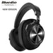 Wireless headphones Bluedio T6 Bluetooth 5.0 ANC Foldable - Wireless Earphones