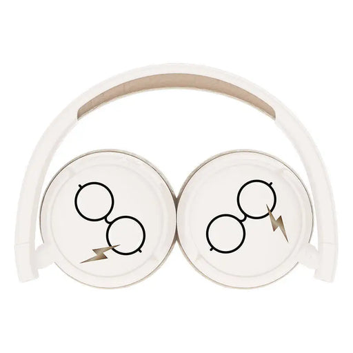 Wireless headphones for Kids OTL Harry Potter (cream) - Headphones and speakers<<<Electronic accessories<<<Mom