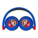Wireless headphones for Kids OTL Super Mario (blue) - Headphones and speakers<<<Electronic accessories<<<Mom