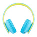 Wireless Headphones for kids PowerLocus P2 (blue-green) - Over-ear<<<Wireless<<<Headphones<<<Audio<<<InnproXML