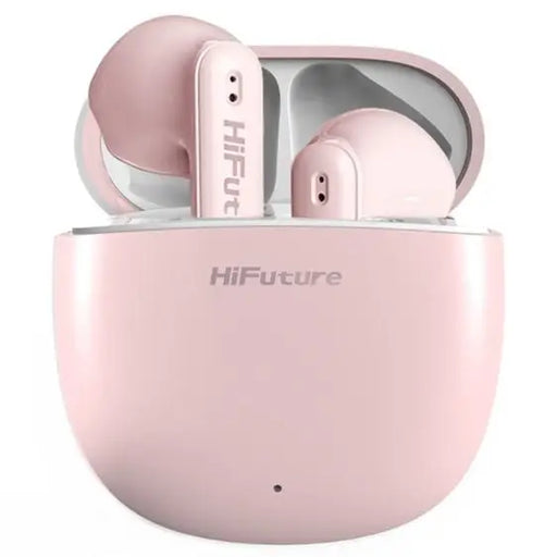 Wireless headphones HiFuture Sonic Colorbuds 2 pink - True wireless слушалки<<<Смартфони и таблети<<<Черна техника и