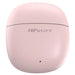 Wireless headphones HiFuture Sonic Colorbuds 2 pink - True wireless слушалки<<<Смартфони и таблети<<<Черна техника и
