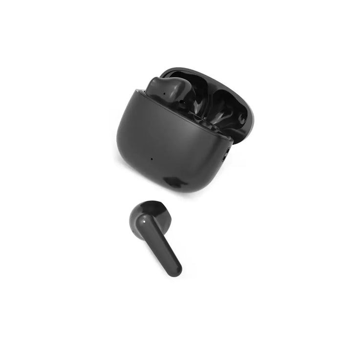 Wireless Headphones KSIX Contact Twins Nano Black - Електроника Периферни и резервни части<<<Компютри|