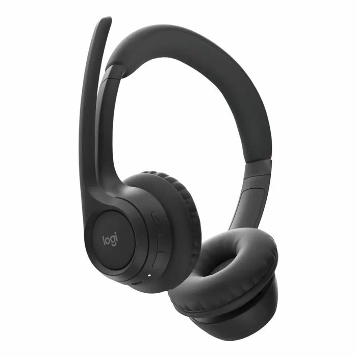 Wireless Headphones Logitech 981-001451 Black - Електроника Периферни и резервни части<<<Компютри|