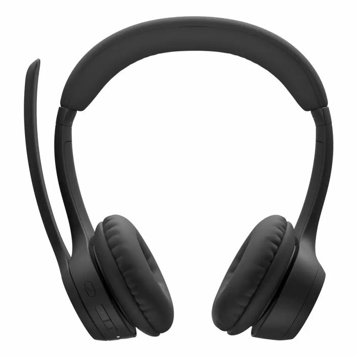 Wireless Headphones Logitech 981-001451 Black - Електроника Периферни и резервни части<<<Компютри|