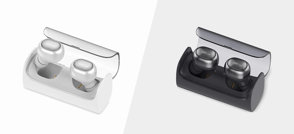 Wireless headphones Powerbank QCY Q29-RX Pro Bluetooth 4.2 - Wireless Earphones